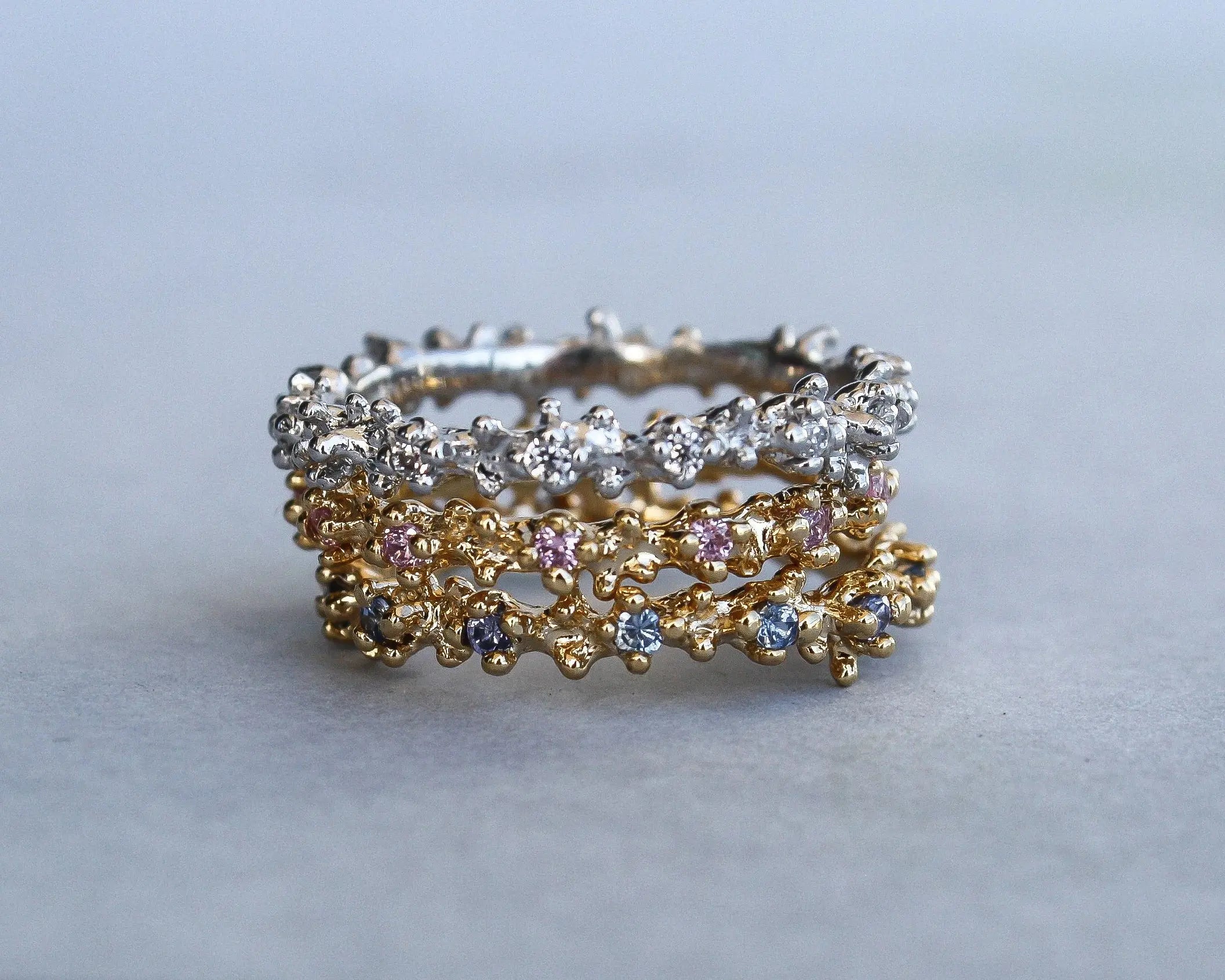 טבעת אפרודיטה Yael Pilo | Handcrafted Creations