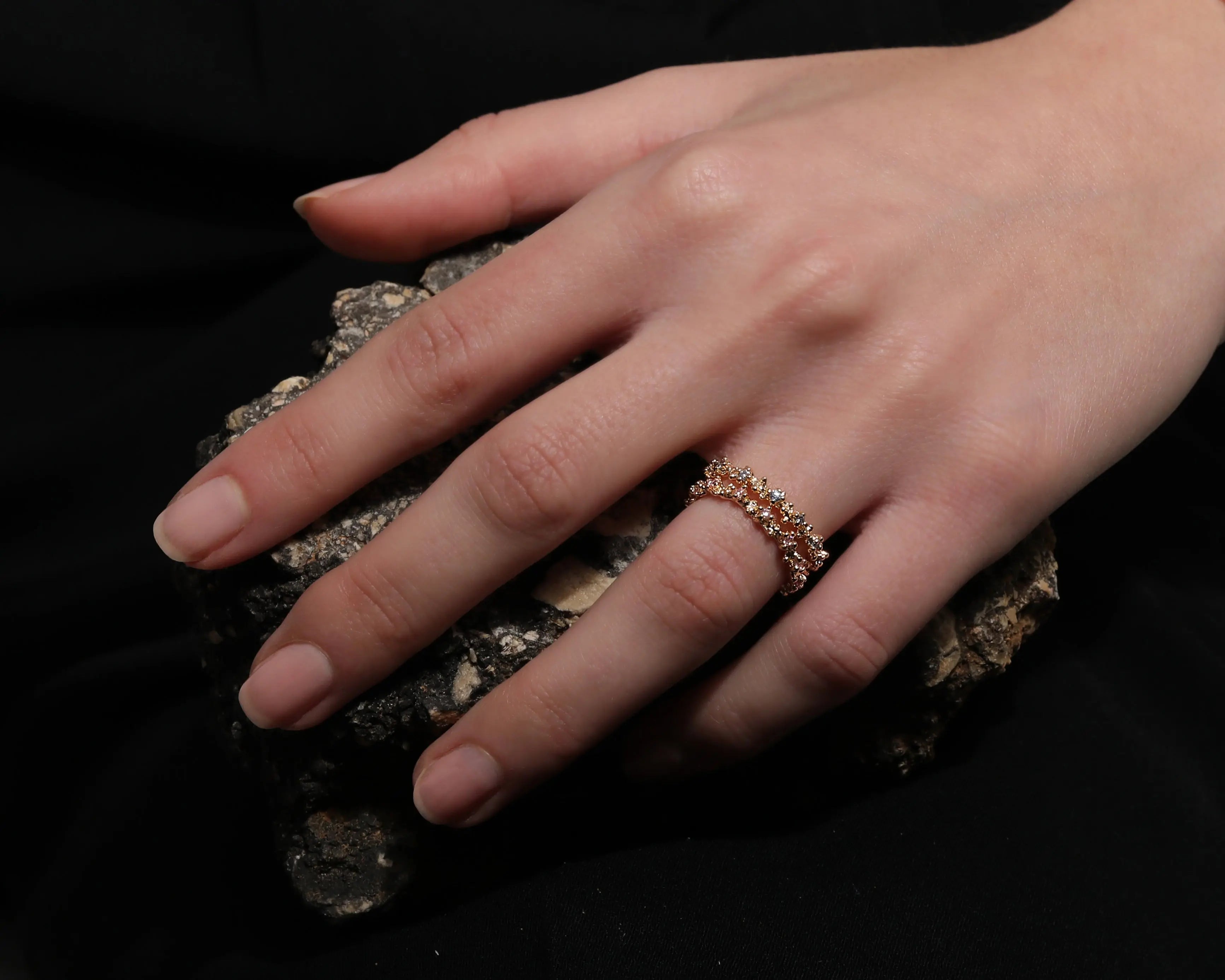 טבעת אפרודיטה Yael Pilo | Handcrafted Creations