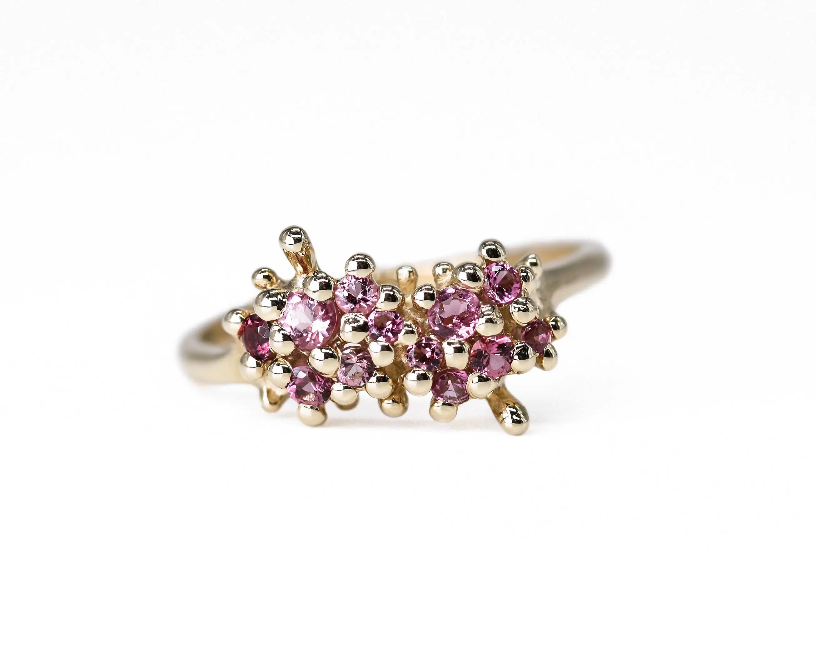 טבעת אופוריה Yael Pilo | Handcrafted Creations