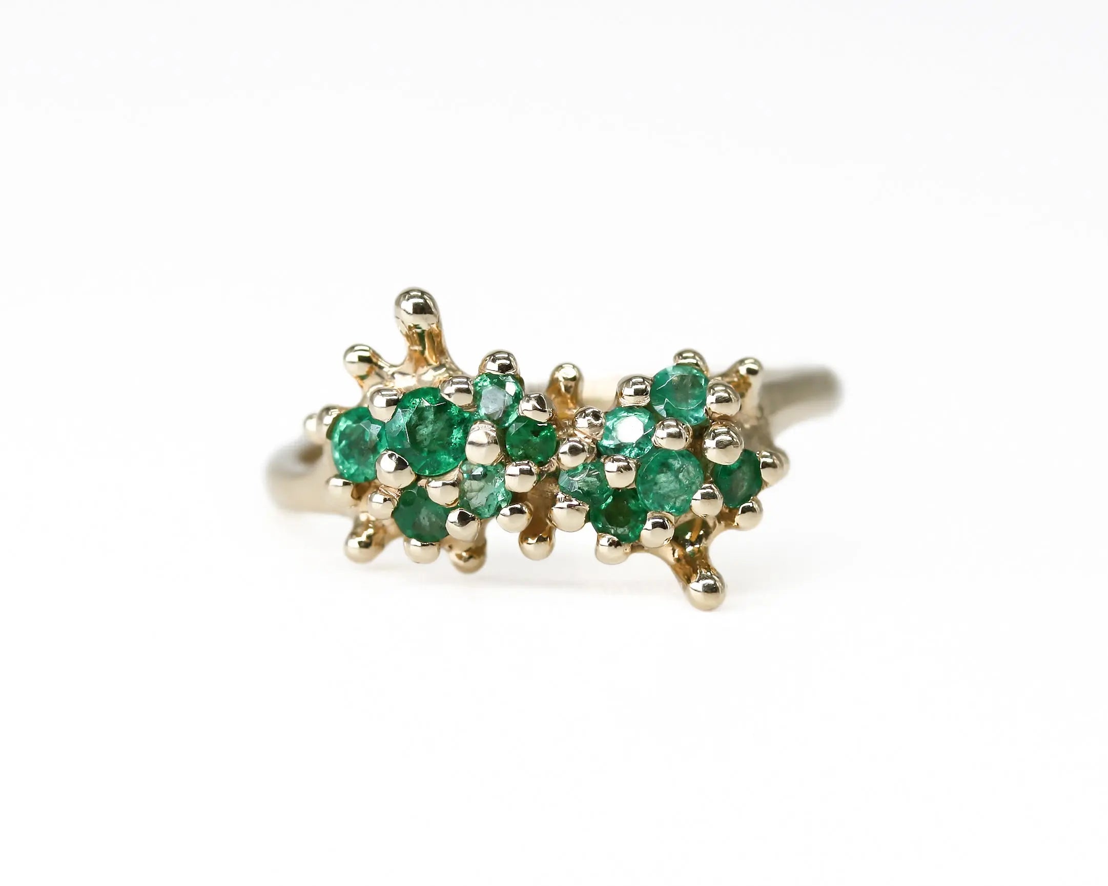 טבעת אופוריה Yael Pilo | Handcrafted Creations