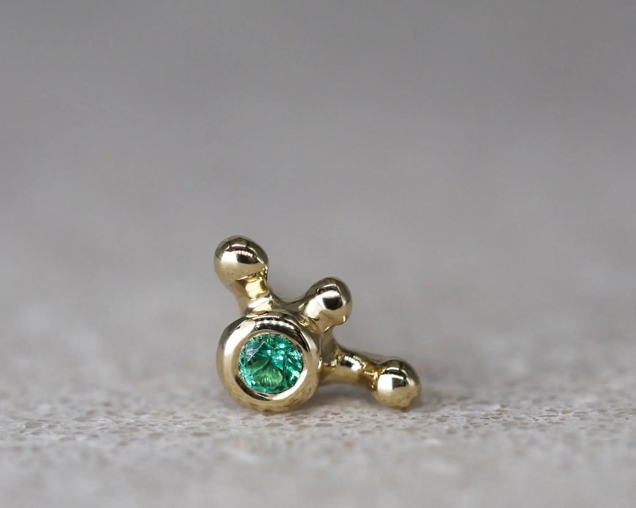 עגיל לומינה Yael Pilo | Handcrafted Creations