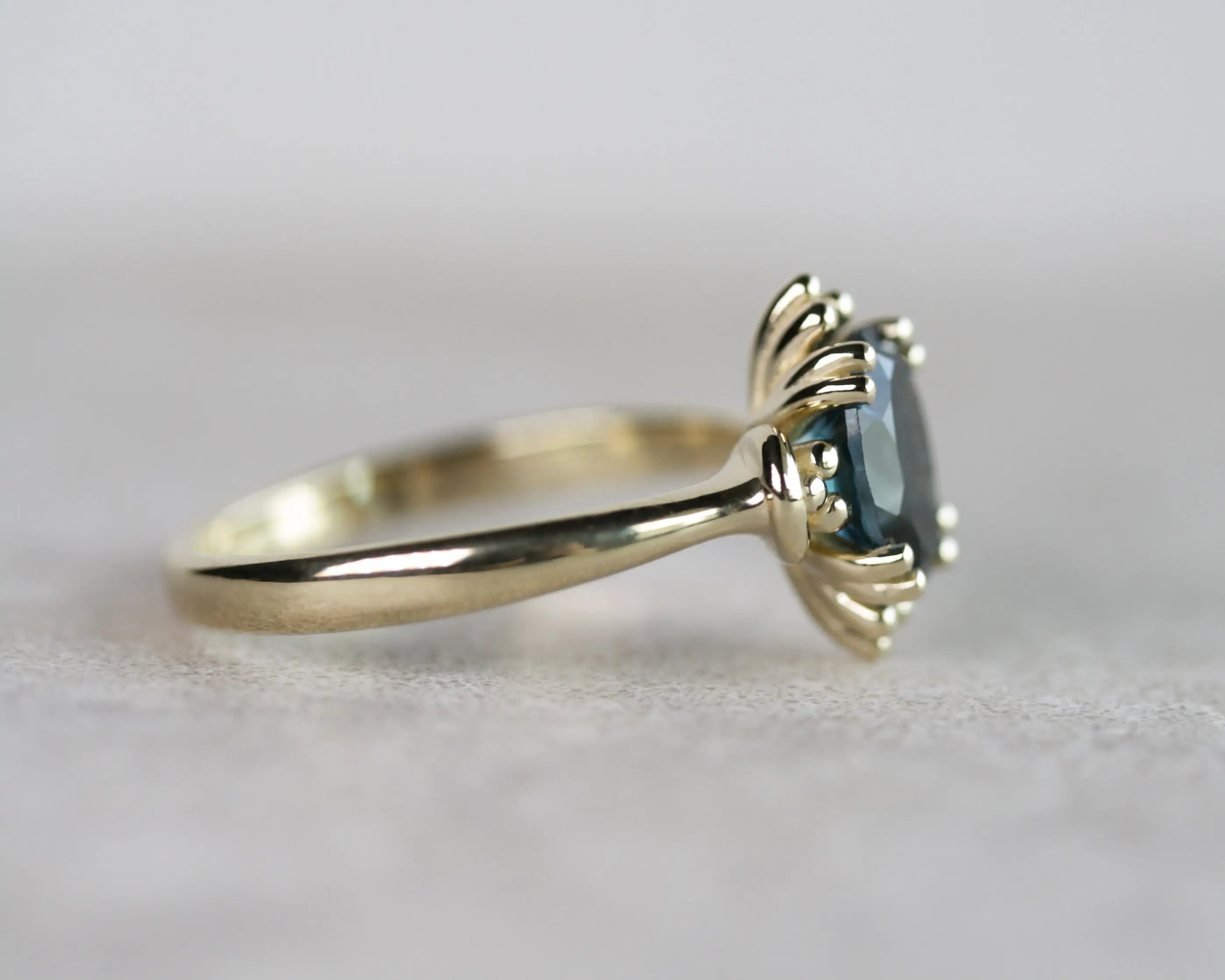 טבעת אורנמנט Yael Pilo | Handcrafted Creations