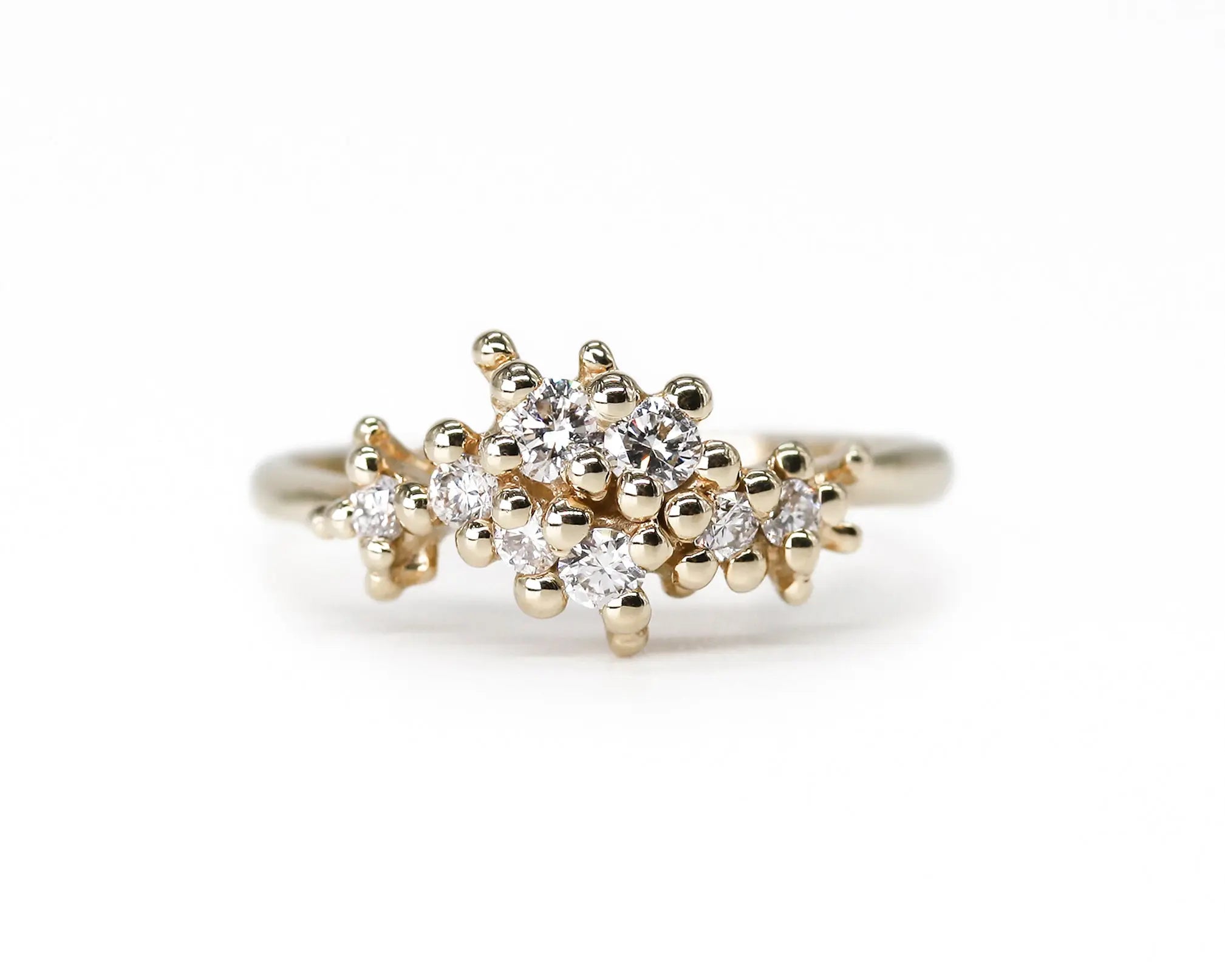 טבעת ריף Yael Pilo | Handcrafted Creations