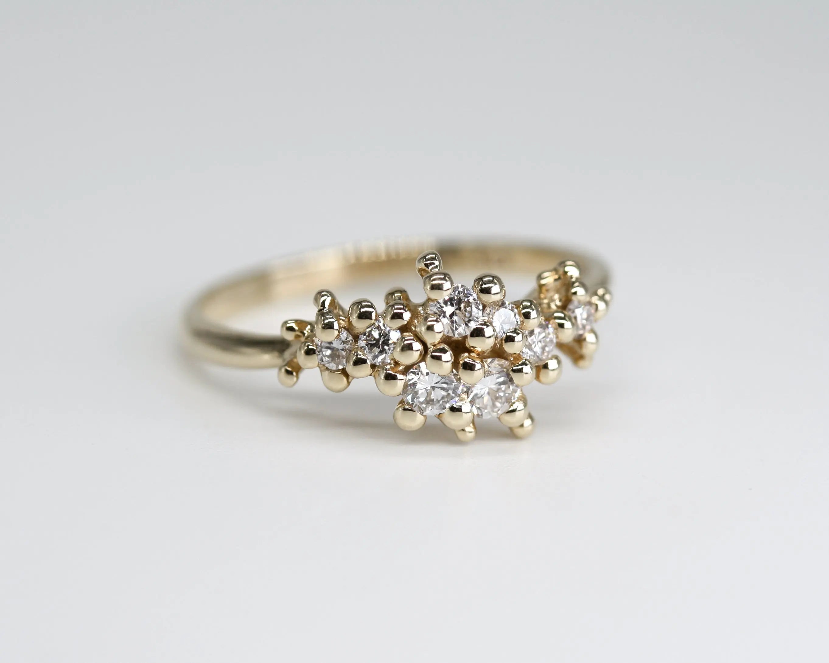 טבעת ריף Yael Pilo | Handcrafted Creations