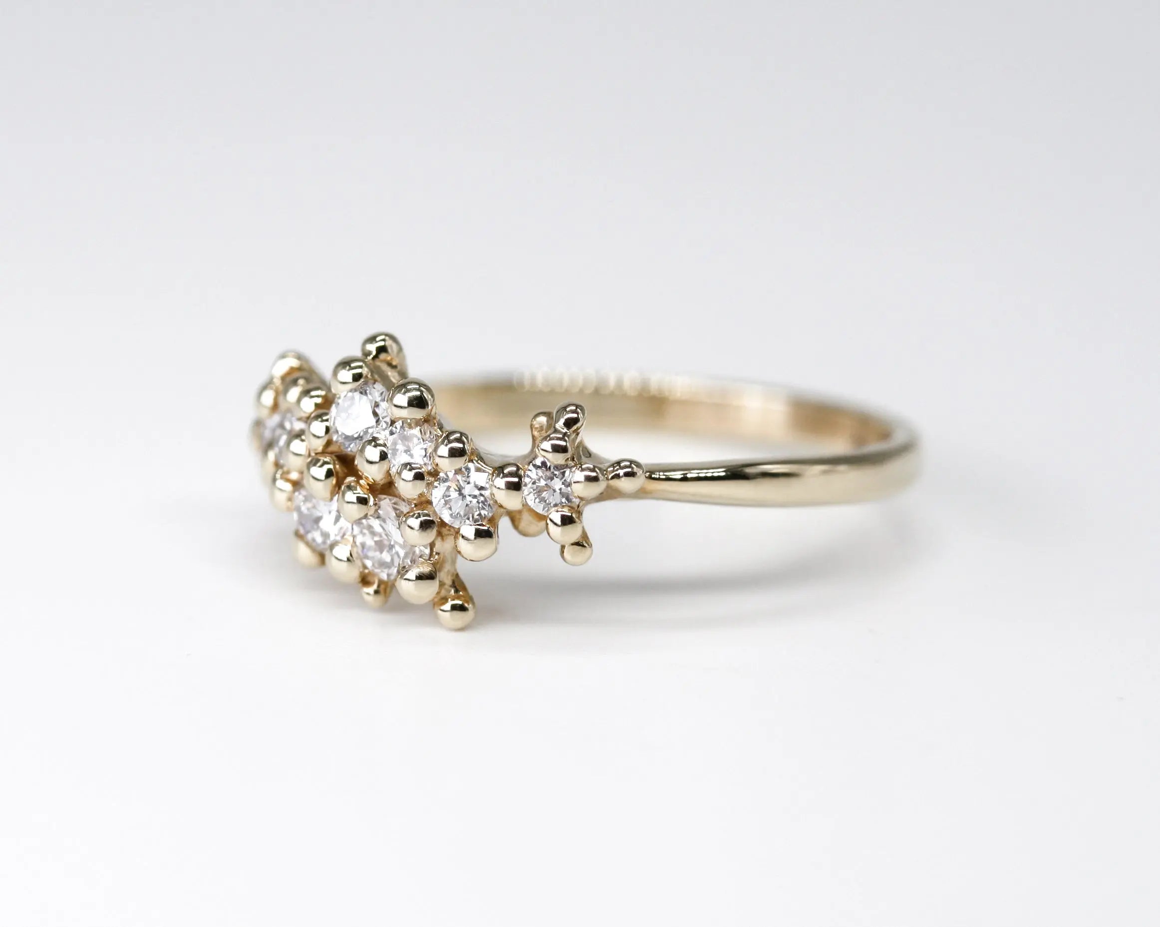 טבעת ריף Yael Pilo | Handcrafted Creations