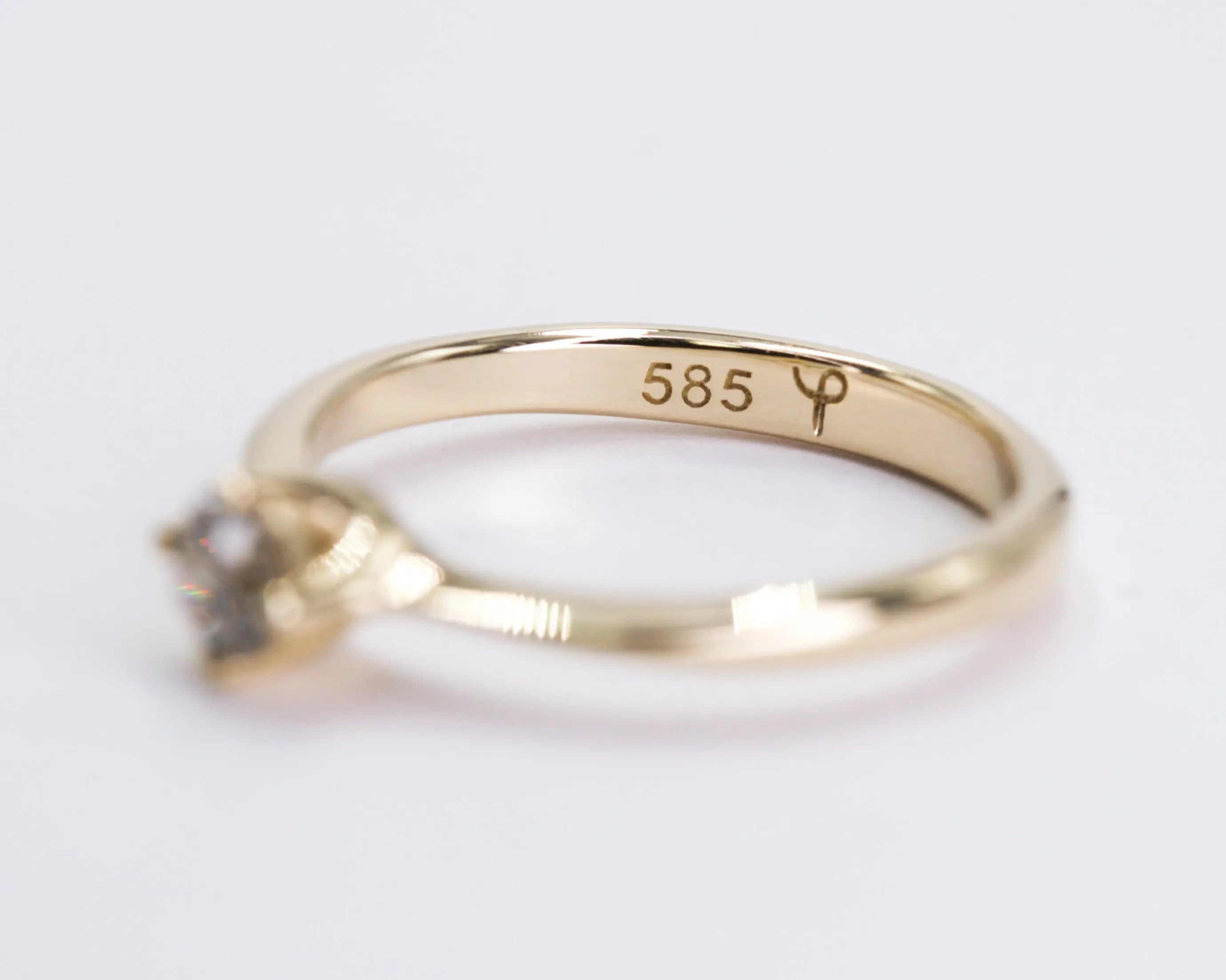 טבעת קלאסיק Yael Pilo | Handcrafted Creations