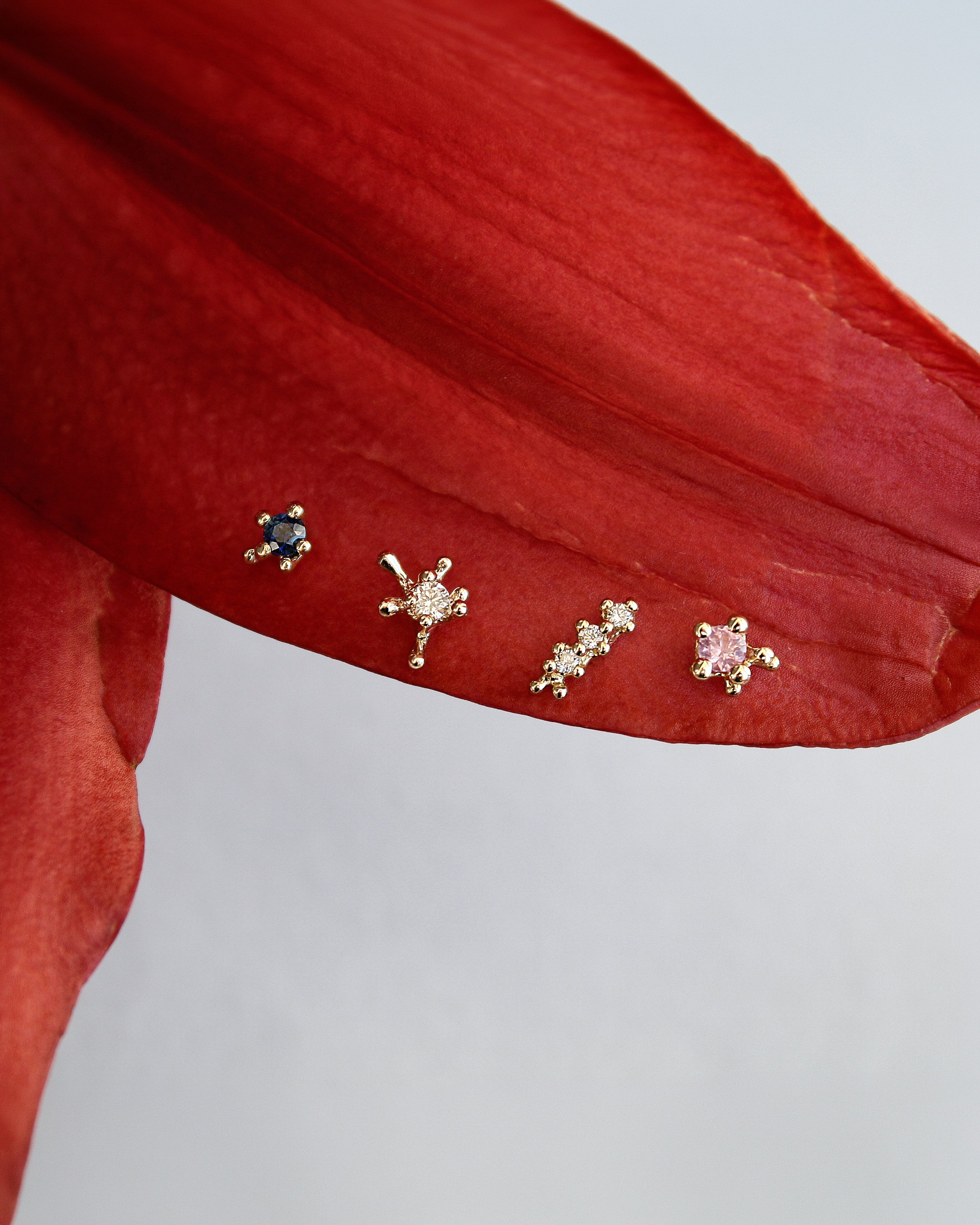 עגילי אסטרה Yael Pilo | Handcrafted Creations